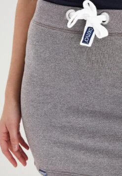 OXMO Oxbenntje - Falda De Tubo - Grey Mel 9 OXMO Oxbenntje - Falda De Tubo - Grey Mel -Oxmo 51d7fd31f32d459a83d166a705efbfe8