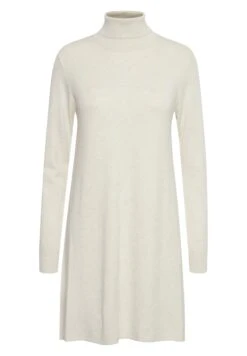 OXMO Winala - Vestido De Punto - Oyster Grey Melange 11 OXMO Winala - Vestido De Punto - Oyster Grey Melange -Oxmo 5212a2b720614827a0e63c863bc5e849