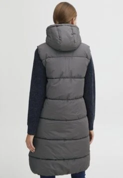 OXMO Oxsolice - Chaleco - Pewter 8 OXMO Oxsolice - Chaleco - Pewter -Oxmo 52df7dee54fa407fa190c6b4507d50fe