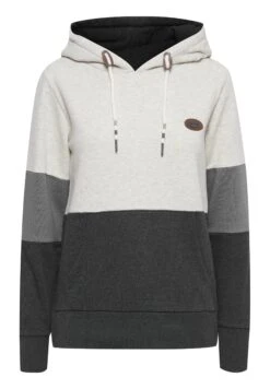 OXMO Oxkathrine - Sudadera - Oyster Grey Melange -Oxmo 52ee0684d62f45d2950d856dea3025b5