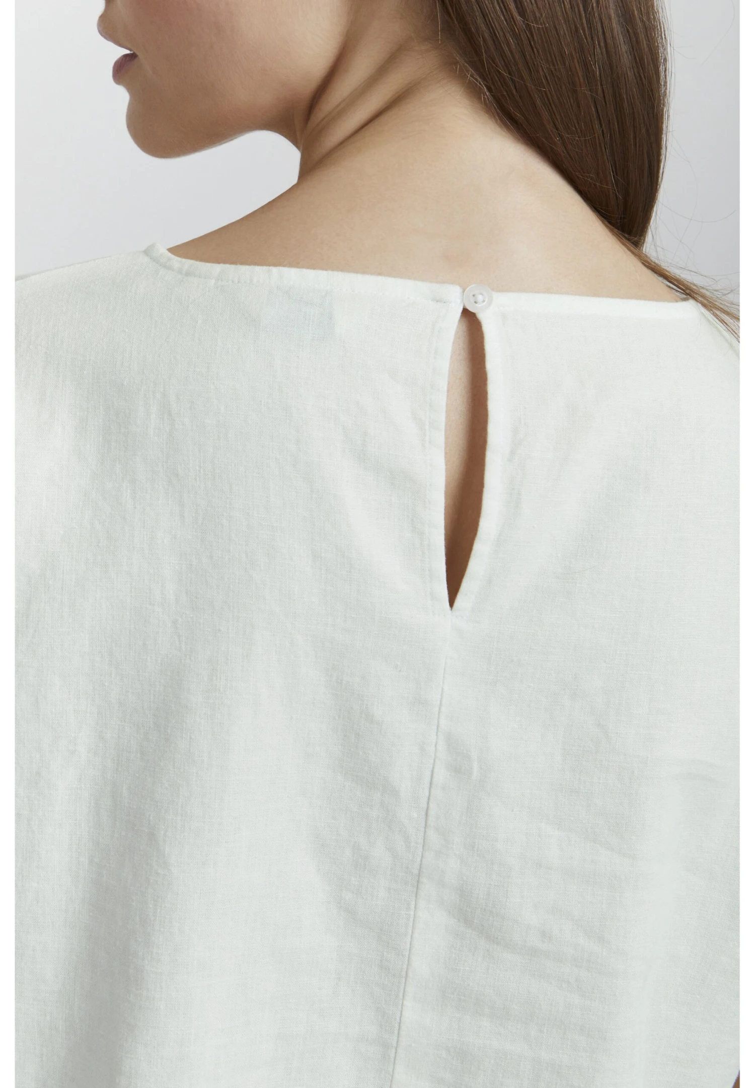 OXMO Arnora - Blusa - Off White 4 OXMO Arnora - Blusa - Off White - Imagen 4