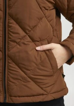 OXMO Oxstacie - Chaqueta De Entretiempo - Tortoise Shell 10 OXMO Oxstacie - Chaqueta De Entretiempo - Tortoise Shell -Oxmo 53cc21f96a41457abb2d956c7d3aca7c