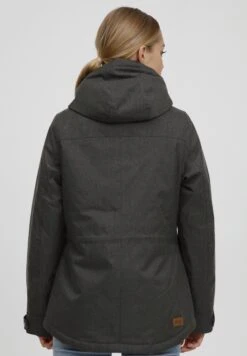 OXMO Oxbellissa - Chaqueta De Invierno - Dark Grey 8 OXMO Oxbellissa - Chaqueta De Invierno - Dark Grey -Oxmo 53cfda77be6c4881bdc9b1914621775a