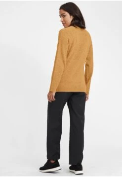 OXMO Oxgianna - Jersey De Punto - Honey Mustard -Oxmo 53ff9bf293aa48e7adb80121b6267539