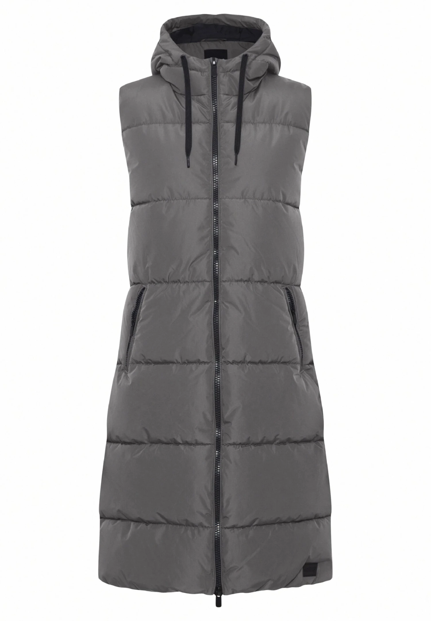 OXMO Oxsolice - Chaleco - Pewter 6 OXMO Oxsolice - Chaleco - Pewter - Imagen 6