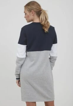 OXMO Oxomila - Vestido Informal - Insignia Blue 8 OXMO Oxomila - Vestido Informal - Insignia Blue -Oxmo 54dc8e1810bc4c9f8870b329ec9e04bf