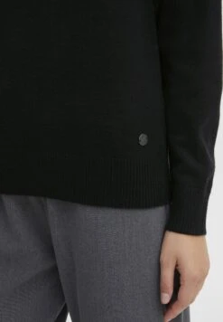 OXMO Rita - Jersey De Punto - Black 10 OXMO Rita - Jersey De Punto - Black -Oxmo 54ee250580b14ccfb30e0e444e3d54dd