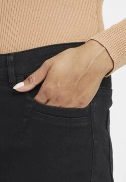 OXMO Oxirabelle - Vaqueros Slim Fit - Black 18 OXMO Oxirabelle - Vaqueros Slim Fit - Black -Oxmo 54ef9d2acc8640db8d6f30b1be55e1b6