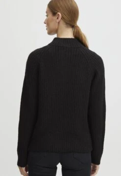 OXMO Sal - Chaqueta De Punto - Black -Oxmo 553128530d744e64afe3d399f5dbf958