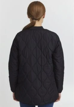 OXMO Chaqueta De Entretiempo - Black 8 OXMO Chaqueta De Entretiempo - Black -Oxmo 5561a8af333444f0aaac2e9c08fa71ad