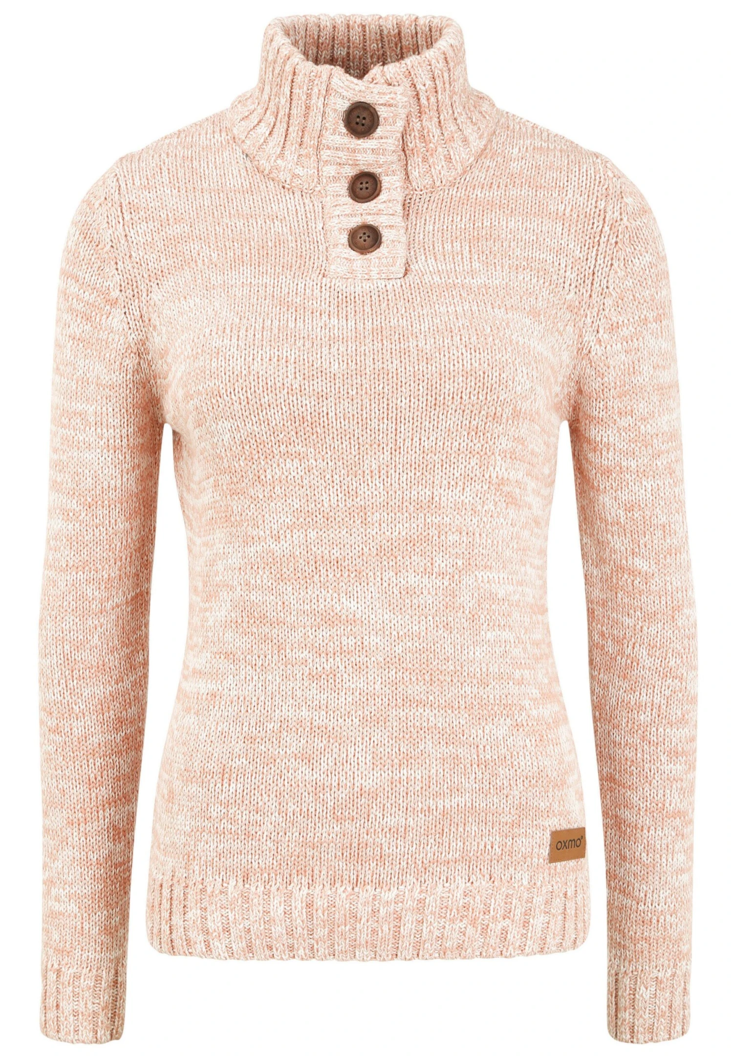 OXMO Oxphilicita - Jersey De Punto - Cameo Brow 6 OXMO Oxphilicita - Jersey De Punto - Cameo Brow - Imagen 6