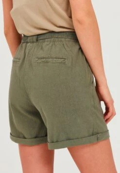 OXMO Shorts - Dusty Olive -Oxmo 56372cced1f541449e2d3fe6656251b2