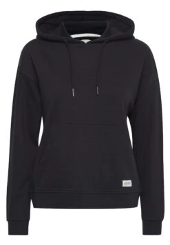 OXMO Oxgreta - Jersey Con Capucha - Black -Oxmo 564ea80f5b3d4caf9c31217ed500554d