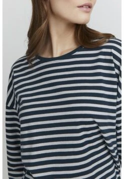 OXMO Camiseta De Manga Larga - Total Eclipse -Oxmo 5675925fe18a4ca3bf024b7eb332e556