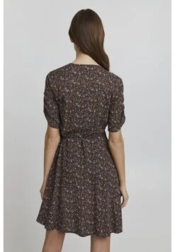 OXMO Oxembla - Vestido Informal - Burnt Orange Mix 8 OXMO Oxembla - Vestido Informal - Burnt Orange Mix -Oxmo 56c0c2fa074a4a43982d9eaa6fb37fe0