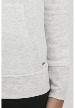 OXMO Oxolive - Jersey Con Capucha - Oyster Gray Melange -Oxmo 573ed287a1ce4947a6035fad8bea6a79