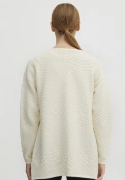 OXMO Oxmiline - Chaqueta De Punto - Birch 8 OXMO Oxmiline - Chaqueta De Punto - Birch -Oxmo 58001928cbf8433ea6ded36cd55d67f1