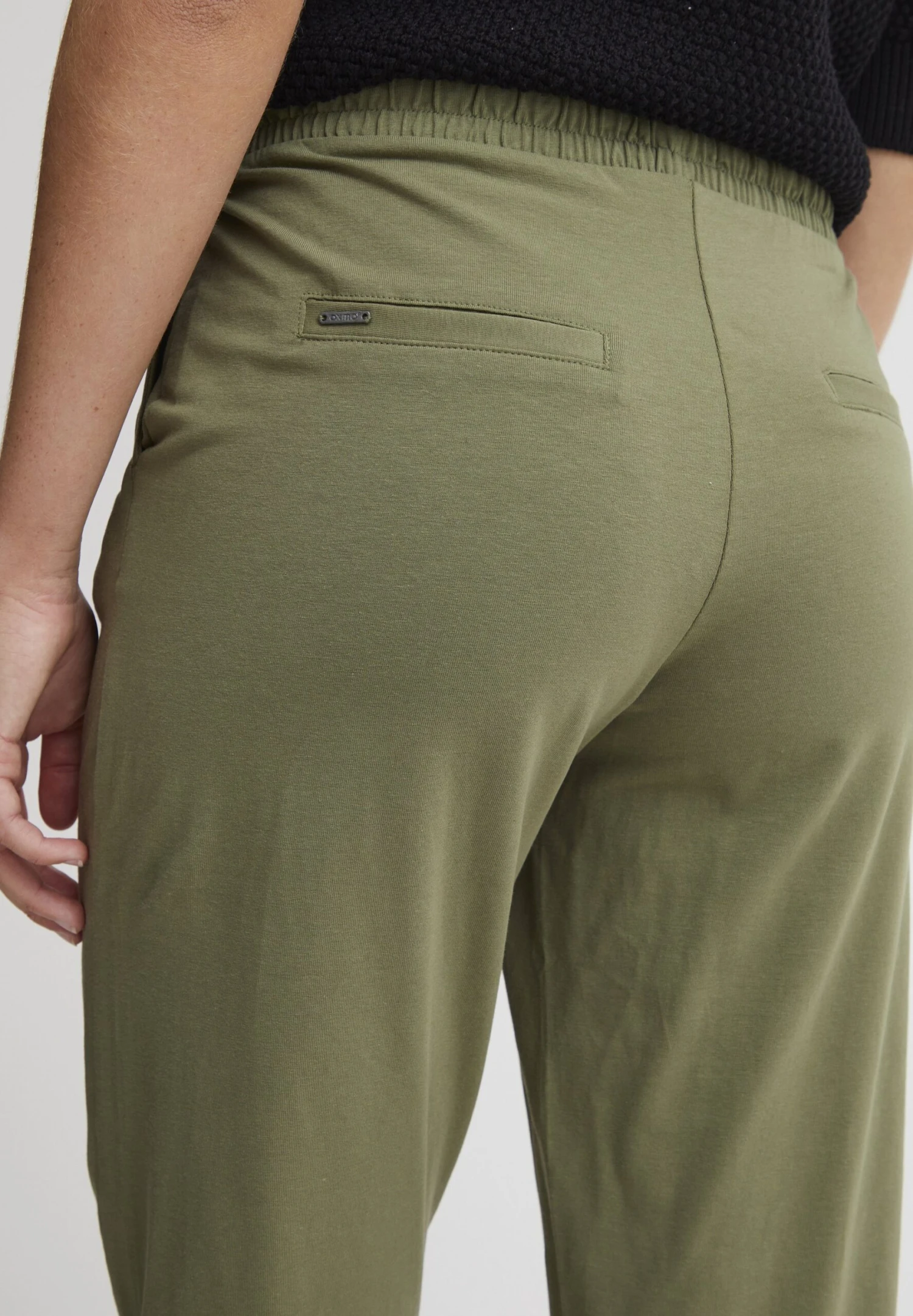 OXMO Oxodette - Pantalones Deportivos - Olivine 5 OXMO Oxodette - Pantalones Deportivos - Olivine - Imagen 5