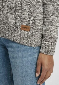 OXMO Oxphia - Jersey De Punto - Coffee Bea 10 OXMO Oxphia - Jersey De Punto - Coffee Bea -Oxmo 58ce96252d524a53a5ab7bbd22ebd4d6
