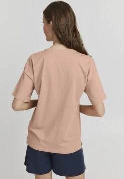 OXMO Pinala - Camiseta Básica - Mahogany Rose 8 OXMO Pinala - Camiseta Básica - Mahogany Rose -Oxmo 597439220cc842dea41df05c2e135be8