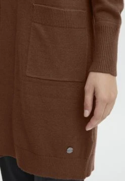 OXMO Oxritiana - Chaqueta De Punto - Brunette Melange 10 OXMO Oxritiana - Chaqueta De Punto - Brunette Melange -Oxmo 59be139a303446b59feae795a3ca5d17