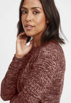 OXMO Oxdaniela - Jersey De Punto - Andorra Red -Oxmo 5a714ae27b3b427382eed74137a56c9a