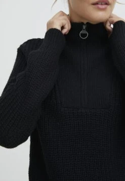 OXMO Oxnancy - Jersey De Punto - Black 9 OXMO Oxnancy - Jersey De Punto - Black -Oxmo 5a73df1fe1164a8e86ddc041f678c2e7