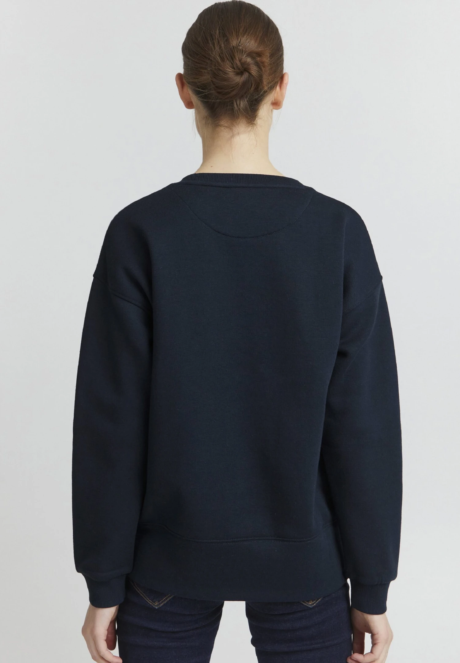 OXMO Holma - Sudadera - Total Eclipse 3 OXMO Holma - Sudadera - Total Eclipse - Imagen 3