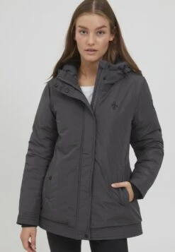OXMO Oxjytte - Chaqueta De Entretiempo - Grey