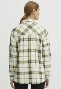 OXMO Oxchia - Forro Polar - Rifle Green -Oxmo 5b6ad8968c334853a53bf992484e454f