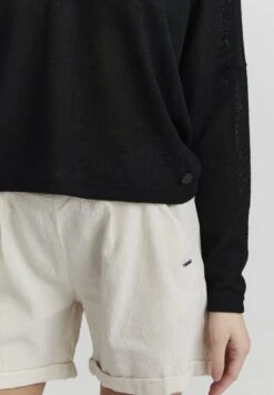 OXMO Katla - Jersey De Punto - Black 10 OXMO Katla - Jersey De Punto - Black -Oxmo 5b703528e31f433cb7c86c98b9e327c4