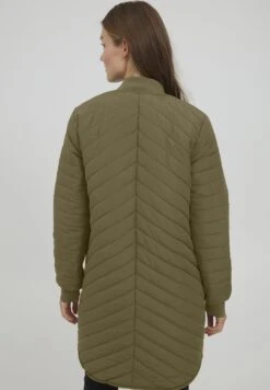 OXMO Oxmadalyn - Chaqueta De Entretiempo - Dusty Olive 8 OXMO Oxmadalyn - Chaqueta De Entretiempo - Dusty Olive -Oxmo 5b71e906ef94432ba2bfe33501b17657