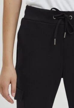 OXMO Oxhenni - Pantalones Cargo - Black -Oxmo 5b8158c31dd94c2a8fb5a2cc3f5298bf