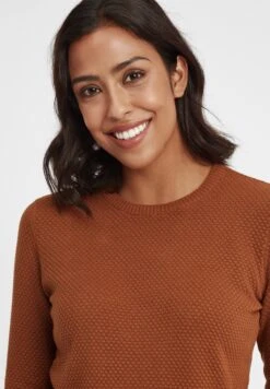 OXMO Oxsarah - Jersey De Punto - Cinnamon 9 OXMO Oxsarah - Jersey De Punto - Cinnamon -Oxmo 5bc520e693bf4e5d863b86871fe9e914