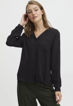 OXMO Oxhally - Blusa - Black