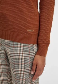 OXMO Oxsarah - Jersey De Punto - Cinnamon 10 OXMO Oxsarah - Jersey De Punto - Cinnamon -Oxmo 5c04f99441f9412989c9c4610dc3e203