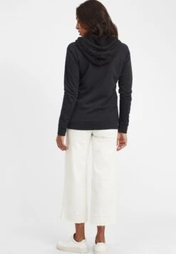 OXMO Oxmatilda - Sudadera Con Cremallera - Black 17 OXMO Oxmatilda - Sudadera Con Cremallera - Black -Oxmo 5c61f6c4a502467d816d9c224cd4ff12