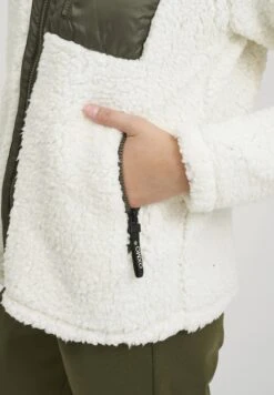 OXMO Oxellin - Forro Polar - Cloud Dancer 10 OXMO Oxellin - Forro Polar - Cloud Dancer -Oxmo 5ccc6c33ac0941cb9001872823df688f