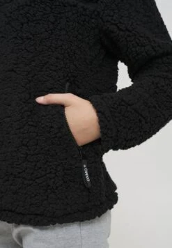OXMO Oxelina - Forro Polar - Black -Oxmo 5df2db23100149bda5f61e2aa047bfff