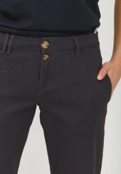 OXMO Pilar - Pantalones Chinos - Ebony 9 OXMO Pilar - Pantalones Chinos - Ebony -Oxmo 5e2a4380559a491da32a3f08cecbfe5e