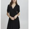 OXMO Oxembla - Vestido Informal - Black