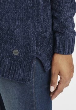 OXMO Oxesmira - Jersey De Punto - Insignia Blue 10 OXMO Oxesmira - Jersey De Punto - Insignia Blue -Oxmo 5f87a7a87e7549a2ade8af1c90ebd2fd