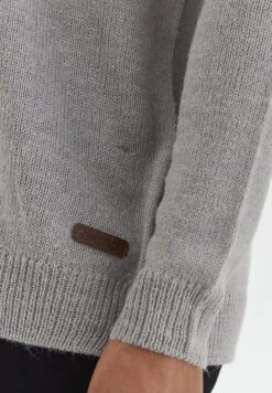 OXMO Oxnena - Chaqueta De Punto - Stone Mix -Oxmo 5f9141d72d894bdb90296d88d3c10222