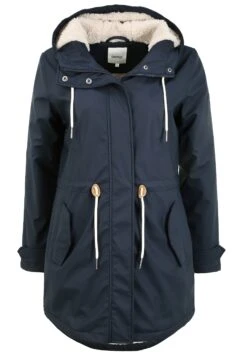 OXMO Oxjolina - Parka - Insignia Blue -Oxmo 5fd8c83b451248bcbf9109ff43aa8a15