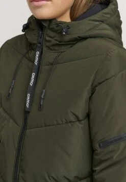 OXMO Oxjunchen - Abrigo De Invierno - Grey Denim 8 OXMO Oxjunchen - Abrigo De Invierno - Grey Denim -Oxmo 604e3746d05a4b28baa684ea46036638