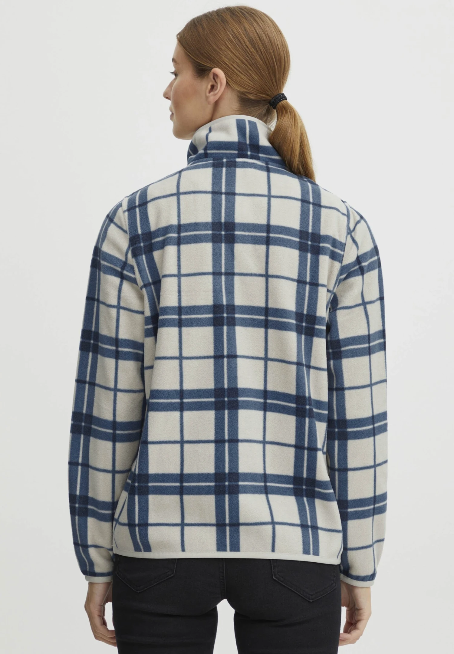 OXMO Oxchinne - Forro Polar - Total Eclipse 3 OXMO Oxchinne - Forro Polar - Total Eclipse - Imagen 3