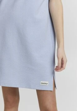 OXMO Jonna - Vestido Ligero - Kentucky Blue -Oxmo 60d56042805e4ace8b65f21a4559d229