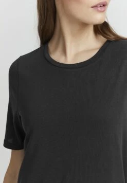 OXMO Brinja - Vestido Ligero - Black -Oxmo 60ec401adbef485680310eb8ef2d25da