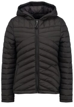 OXMO Oxquella - Chaqueta De Invierno - Black -Oxmo 61094fbf6c4642438392fb15be5ee434