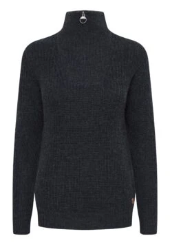 OXMO Oxnancy - Jersey De Punto - Total Eclipse Melange 11 OXMO Oxnancy - Jersey De Punto - Total Eclipse Melange -Oxmo 6144312ca65c405087b5804b4ef5f92c